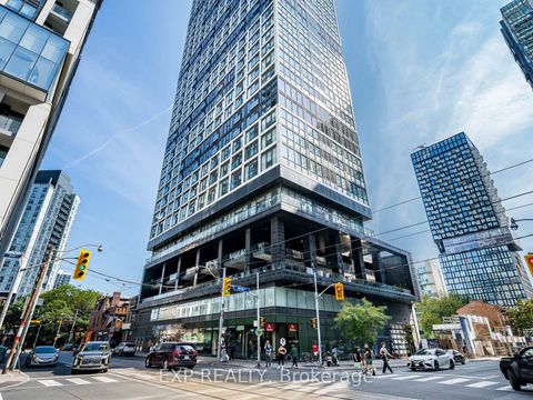 Photo 1 at 3708 - 181 Dundas Street E, Moss Park, Toronto