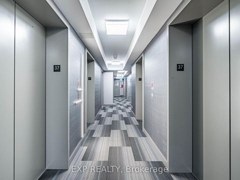 Photo 2 at 3708 - 181 Dundas Street E, Moss Park, Toronto