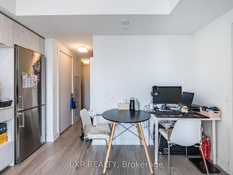 Photo 4 at 3708 - 181 Dundas Street E, Moss Park, Toronto