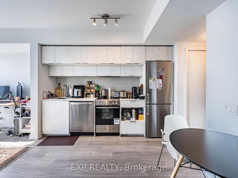 Photo 5 at 3708 - 181 Dundas Street E, Moss Park, Toronto