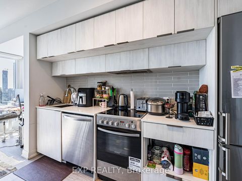 Photo 6 at 3708 - 181 Dundas Street E, Moss Park, Toronto
