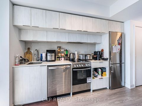 Photo 7 at 3708 - 181 Dundas Street E, Moss Park, Toronto