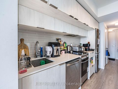 Photo 8 at 3708 - 181 Dundas Street E, Moss Park, Toronto