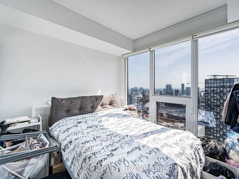 Photo 11 at 3708 - 181 Dundas Street E, Moss Park, Toronto