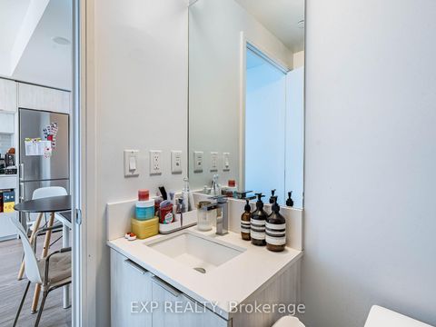 Photo 14 at 3708 - 181 Dundas Street E, Moss Park, Toronto