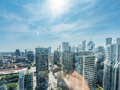 Photo 17 at 3708 - 181 Dundas Street E, Moss Park, Toronto