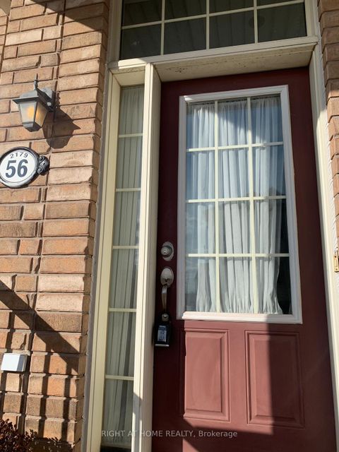 Photo 1 at 56 - 2179 Fiddlers Way, WM Westmount, Oakville