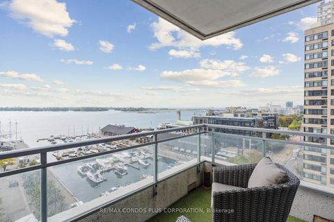 Photo 0 at 1221 - 230 Queens Quay W, Waterfront Communities C1, Toronto