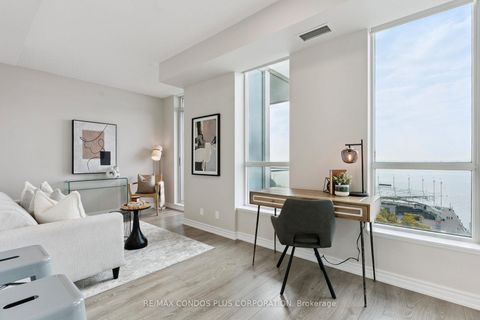 Photo 10 at 1221 - 230 Queens Quay W, Waterfront Communities C1, Toronto