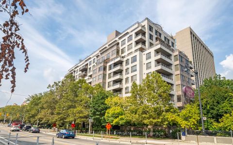 Photo 0 at PH-1108 - 2662 Bloor Street W, Kingsway South, Toronto