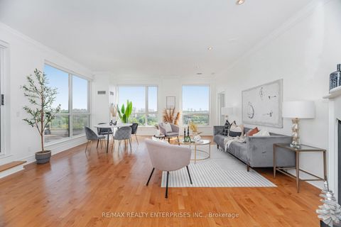 Photo 3 at PH-1108 - 2662 Bloor Street W, Kingsway South, Toronto