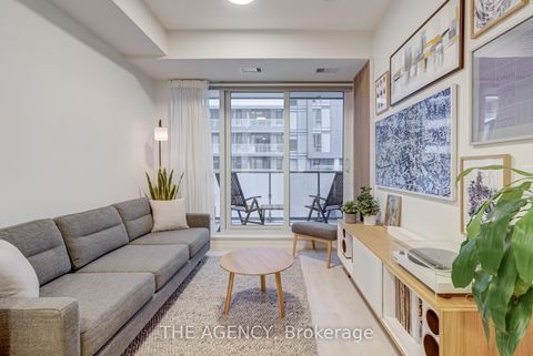 Photo 0 at 502 - 34 Tubman Avenue, Regent Park, Toronto