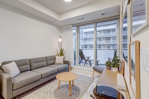 Photo 1 at 502 - 34 Tubman Avenue, Regent Park, Toronto