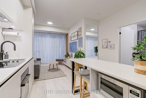 Photo 2 at 502 - 34 Tubman Avenue, Regent Park, Toronto