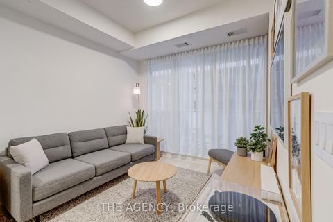 Photo 3 at 502 - 34 Tubman Avenue, Regent Park, Toronto
