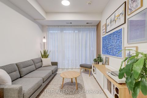 Photo 4 at 502 - 34 Tubman Avenue, Regent Park, Toronto