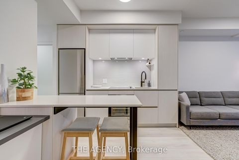 Photo 5 at 502 - 34 Tubman Avenue, Regent Park, Toronto