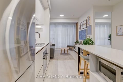 Photo 8 at 502 - 34 Tubman Avenue, Regent Park, Toronto