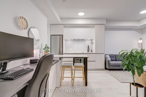 Photo 10 at 502 - 34 Tubman Avenue, Regent Park, Toronto