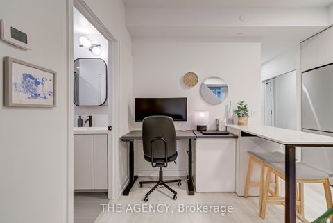 Photo 11 at 502 - 34 Tubman Avenue, Regent Park, Toronto