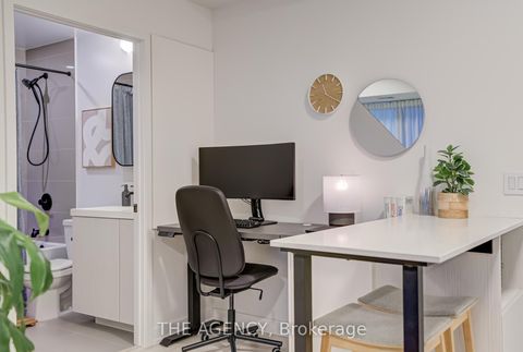 Photo 12 at 502 - 34 Tubman Avenue, Regent Park, Toronto