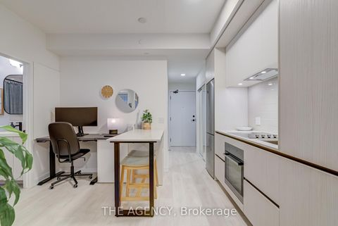 Photo 13 at 502 - 34 Tubman Avenue, Regent Park, Toronto