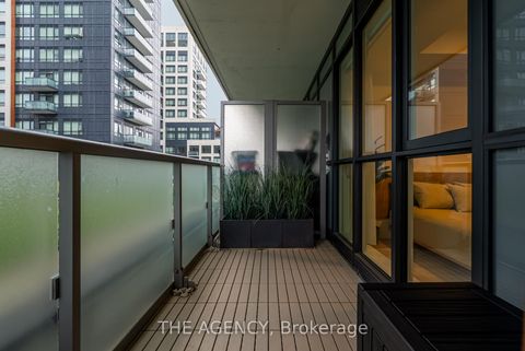 Photo 20 at 502 - 34 Tubman Avenue, Regent Park, Toronto