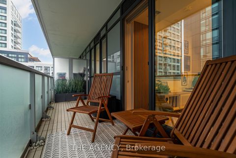 Photo 21 at 502 - 34 Tubman Avenue, Regent Park, Toronto