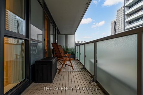 Photo 22 at 502 - 34 Tubman Avenue, Regent Park, Toronto