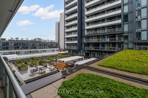 Photo 23 at 502 - 34 Tubman Avenue, Regent Park, Toronto
