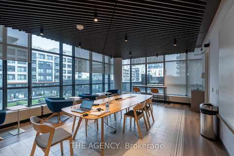 Photo 28 at 502 - 34 Tubman Avenue, Regent Park, Toronto