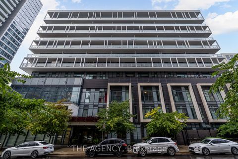 Photo 35 at 502 - 34 Tubman Avenue, Regent Park, Toronto