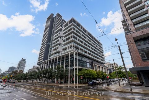 Photo 36 at 502 - 34 Tubman Avenue, Regent Park, Toronto