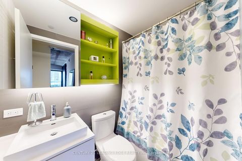 Photo 12 at 802 - 51 Trolley Crescent, Moss Park, Toronto