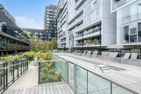 Photo 19 at 802 - 51 Trolley Crescent, Moss Park, Toronto