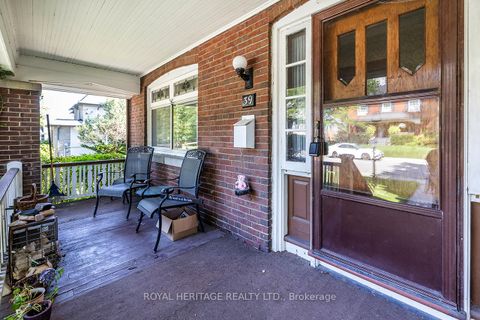 Photo 16 at 39 Kelsonia Avenue, Cliffcrest, Toronto