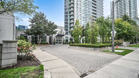 Photo 1 at 1207 - 30 Harrison Garden Boulevard, Willowdale East, Toronto