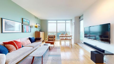 Photo 6 at 1207 - 30 Harrison Garden Boulevard, Willowdale East, Toronto Photo 6 at 1207 - 30 Harrison Garden Boulevard, Willowdale East, Toronto