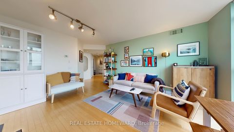 Photo 7 at 1207 - 30 Harrison Garden Boulevard, Willowdale East, Toronto Photo 7 at 1207 - 30 Harrison Garden Boulevard, Willowdale East, Toronto