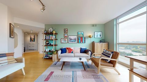 Photo 8 at 1207 - 30 Harrison Garden Boulevard, Willowdale East, Toronto Photo 8 at 1207 - 30 Harrison Garden Boulevard, Willowdale East, Toronto