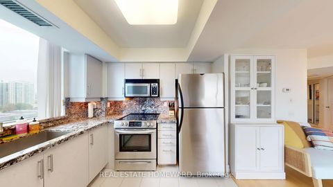 Photo 11 at 1207 - 30 Harrison Garden Boulevard, Willowdale East, Toronto