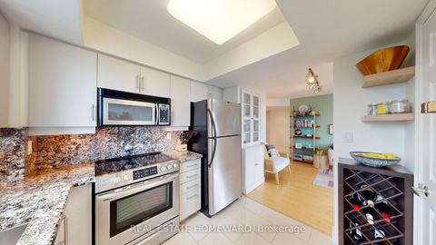 Photo 12 at 1207 - 30 Harrison Garden Boulevard, Willowdale East, Toronto Photo 12 at 1207 - 30 Harrison Garden Boulevard, Willowdale East, Toronto