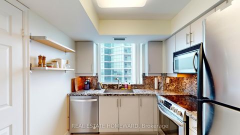 Photo 13 at 1207 - 30 Harrison Garden Boulevard, Willowdale East, Toronto
