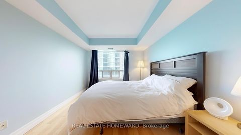 Photo 15 at 1207 - 30 Harrison Garden Boulevard, Willowdale East, Toronto Photo 15 at 1207 - 30 Harrison Garden Boulevard, Willowdale East, Toronto