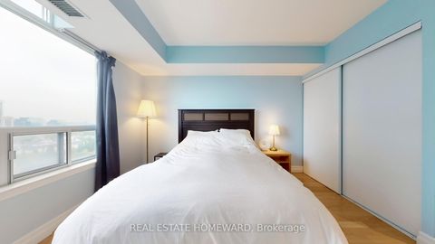 Photo 16 at 1207 - 30 Harrison Garden Boulevard, Willowdale East, Toronto