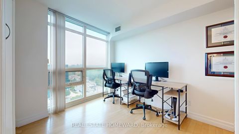 Photo 20 at 1207 - 30 Harrison Garden Boulevard, Willowdale East, Toronto