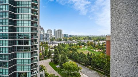 Photo 30 at 1207 - 30 Harrison Garden Boulevard, Willowdale East, Toronto