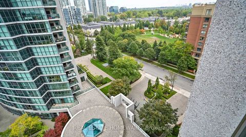 Photo 31 at 1207 - 30 Harrison Garden Boulevard, Willowdale East, Toronto