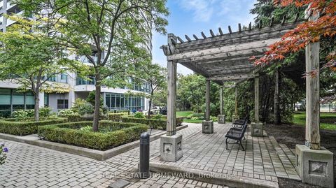 Photo 45 at 1207 - 30 Harrison Garden Boulevard, Willowdale East, Toronto