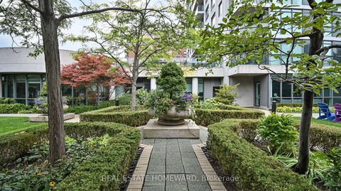 Photo 46 at 1207 - 30 Harrison Garden Boulevard, Willowdale East, Toronto